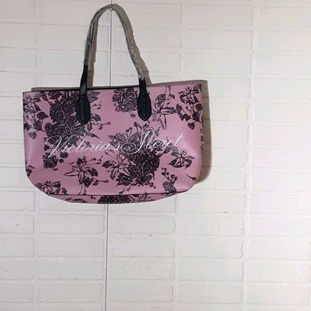 Victoria secret tote bag